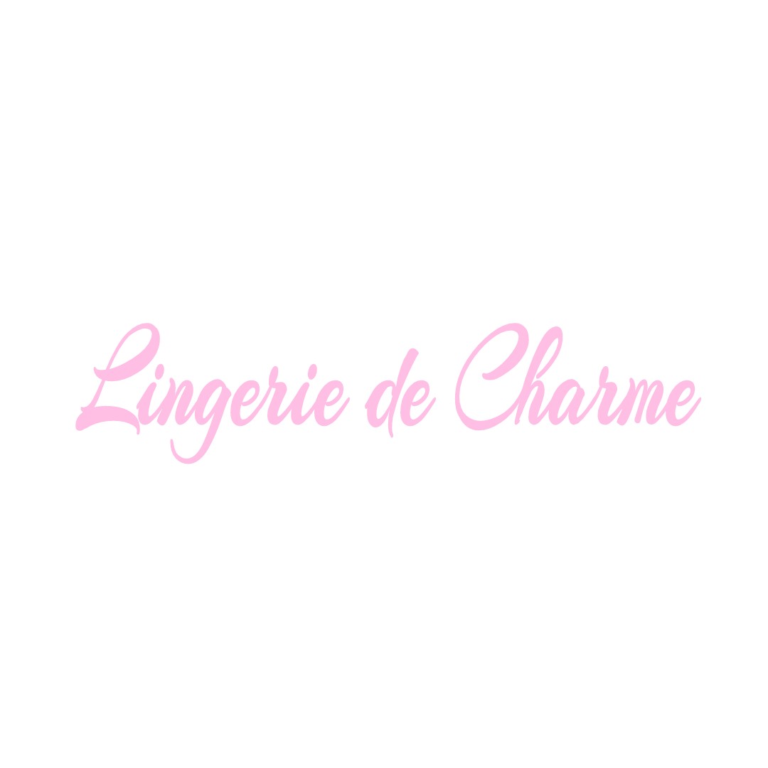 LINGERIE DE CHARME ORIGNY-LE-BUTIN
