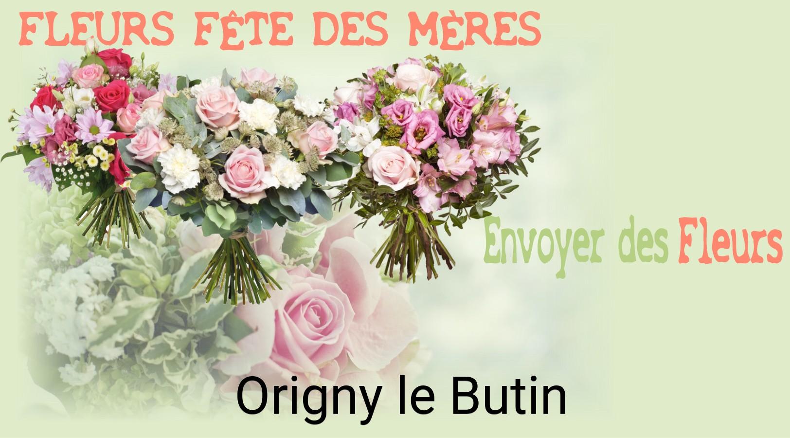 Bouquet de Fête des Mères livré à Origny-le-Butin